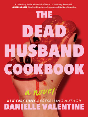 cover image of The Dead Husband Cookbook